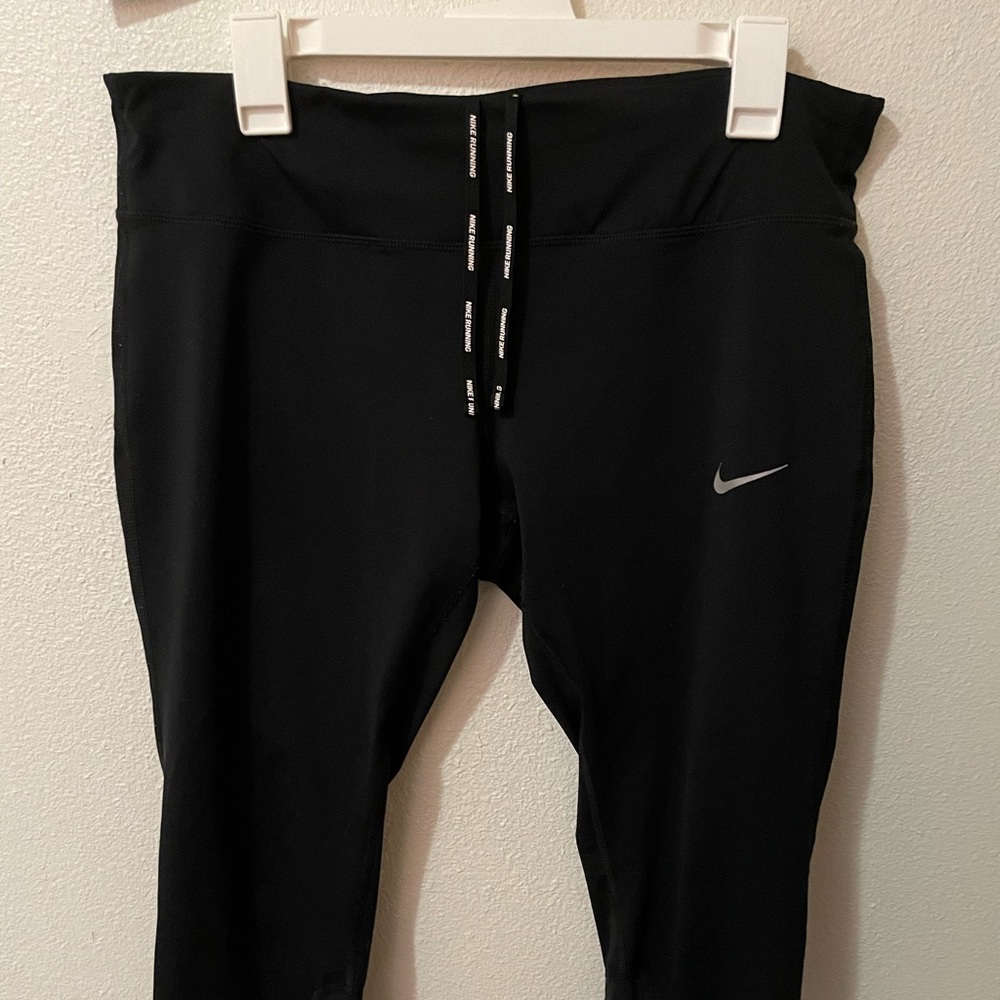 capri nike running leggings